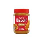 Lotus - Biscoff - Pâte à tartiner crémeux - 400 g