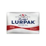Lurpak - Beurre doux non salé - 200 g