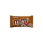 M&M'S - Bonbons 100% chocolat - 45 g