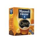 Maxwell House - Café soluble qualité filtre x25 sticks - 45 g