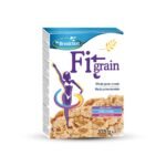 Mr.Breakfast - Fit grain - Céréales complètes - 375 g