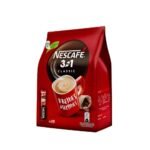 Nescafé - 3 en 1 classic - Krémes & selymes x10 dosettes - 170 g