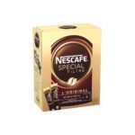 Nescafé - Special filtre - L'original riche et subtil intensité 6 x25 dosettes - 50 g