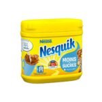 Nestlé - Nesquik - Cacao moins de sucres - 350 g