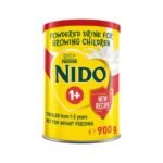 Nestlé - Lait en poudre pour enfant en bas âge 1 à 3 ans - 900 g