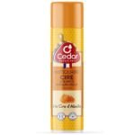 O'Cedar - Dépoussiérant à la cire d'abeille - 300 ml