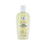 OE Baby - Huile de massage à l'huile d'amande douce et l'huile d'olive pour bébé - 250 ml