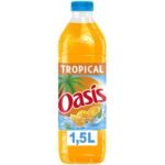Oasis - Boisson aux fruits Tropical - 1.5 L