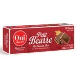 Oui love it - Petit beurre chocolat noir x12 biscuits - 150 g