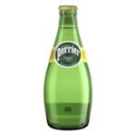 Perrier - Eau minérale naturel avec adjonction de gaz carbonique - 330 ml