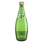 Perrier - Eau minérale naturel avec adjonction de gaz carbonique - 750 ml