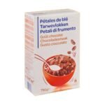 Pétales de Blé - Céréales goût chocolat - 750 g