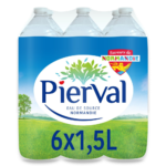 Pierval - Eau de source Normandie - 1.5 L – Image 2