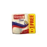 Sanita club - Essuie tout extra absorbant 2+1 gratuit x3 rouleaux