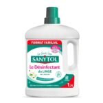 Sanytol - Désinfectant linge anti odeurs fleurs blanches - 1.5 L