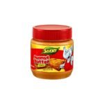 Savory - Pâte à tartiner de beurre de cacahuètes crémeux - 340 g