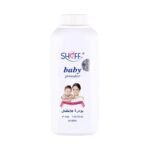Shoff - Poudre de talc pour bébé - 100 g
