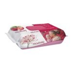 Sleepy - Lingettes fraise pour bébé x120