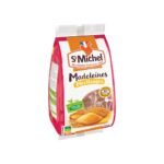 St Michel - Madeleines moelleuses - 250 g