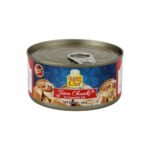 Super Chef - Morceaux de thons à l'huile végétale - 185 g