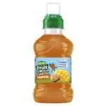 Teisseire - Fruit shoot tropical sans sucres ajoutés - 200 ml
