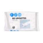 Tous les jours - Lingettes multi-usages x80
