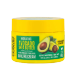 Cosmo - Crème bouclante à l'avocat et au beurre de karité