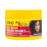 Cosmo - Crème bouclante doux et brillant à la noix de coco pour enfants -