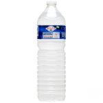 Eau de Source Plate Cristaline - 1.5 L