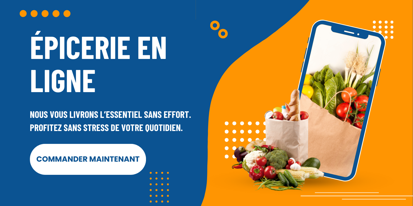 Épicerie en ligne (1)