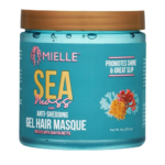 Mielle - Masque capillaire gel anti-chute de mousse de mer - 235 ml