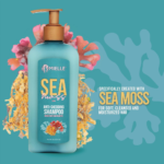 Mielle - Shampoing anti-chute de mousse de mer - 235 ml – Image 4