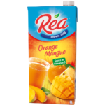Réa - Jus Orange Mangue - 2 L