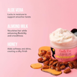 Camille Rose - Almond Jai Twisting Butter – 240 ml – Image 3