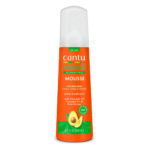 Cantu - Avocado Hydrating Mousse Pour Boucles - 248 ml