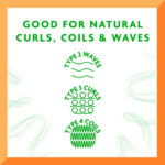 ⁦Cantu - Avocado Hydrating Mousse Pour Boucles - 248 ml⁩ - الصورة ⁦5⁩