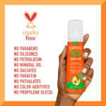⁦Cantu - Avocado Hydrating Mousse Pour Boucles - 248 ml⁩ - الصورة ⁦6⁩