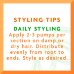 ⁦Cantu - Avocado Hydrating Mousse Pour Boucles - 248 ml⁩ - الصورة ⁦7⁩