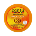 Cantu - Extra Hold Edge Stay Gel - 64 g