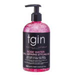 TGIN - Rose Water Curl Defining Styling Gel – Gel pour boucles