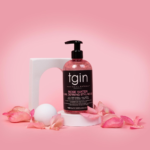 ⁦TGIN - Rose Water Curl Defining Styling Gel – Gel pour boucles⁩ - الصورة ⁦3⁩