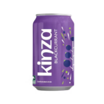 Kinza - Boisson gazeuse cassis - 360 ml