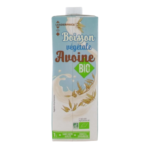 Leader price - Boisson végétale avoine bio - 1 L