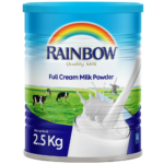 Rainbow - Lait en poudre - 2.5 kg + 250 g gratuit