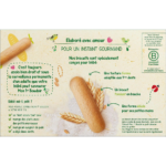 Blédina - Mon 1er boudoir dès 10 mois 6x4 sachets - 120 g – Image 2