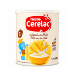 Nestlé - Cerelac blé avec du lait dès 6 mois - 400 g