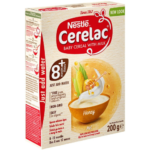 Nestlé - Cerelac miel dès 8 mois - 200 g