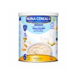 Nuna - Céréales au blé et lait dès 6 mois - 350 g