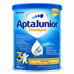 Aptamil - Lait infantile AptaJunior Premium+ 3 – 400 g (1 à 3 ans)